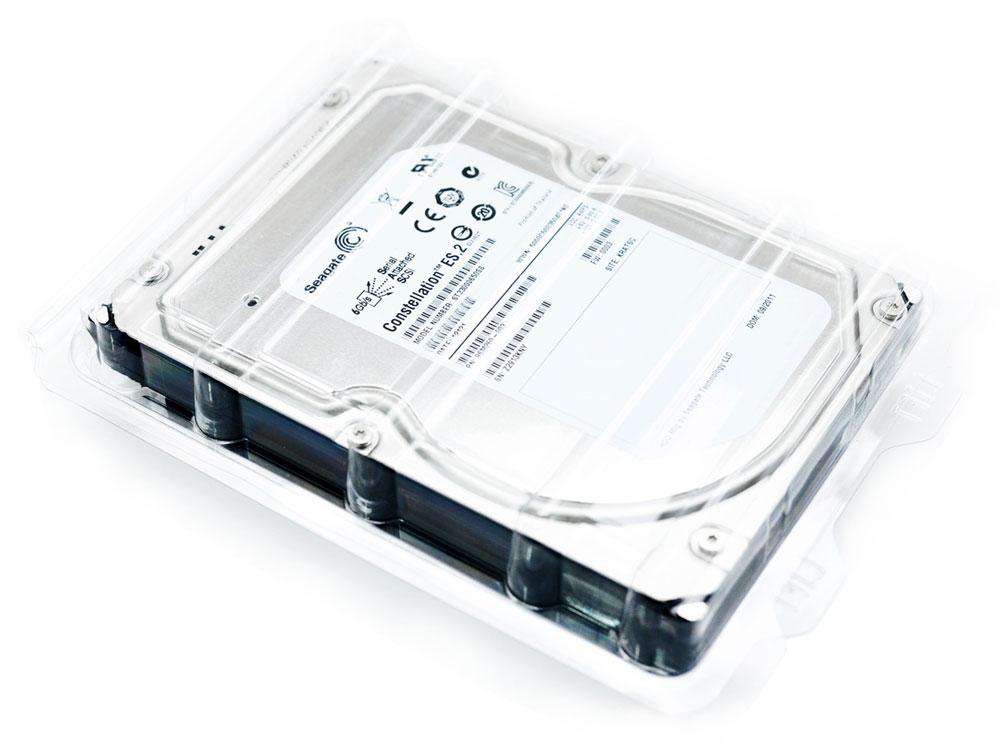Seagate Constellation ES.2 ST33000650SS 3TB 7.2K RPM SAS-6Gb/s 64MB 3.5" Manufacturer Recertified HDD