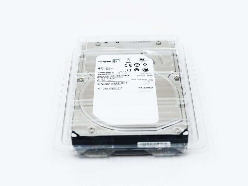 Seagate Constellation ST3500414SS 500GB 7.2K RPM SAS 16MB 3.5" HDD