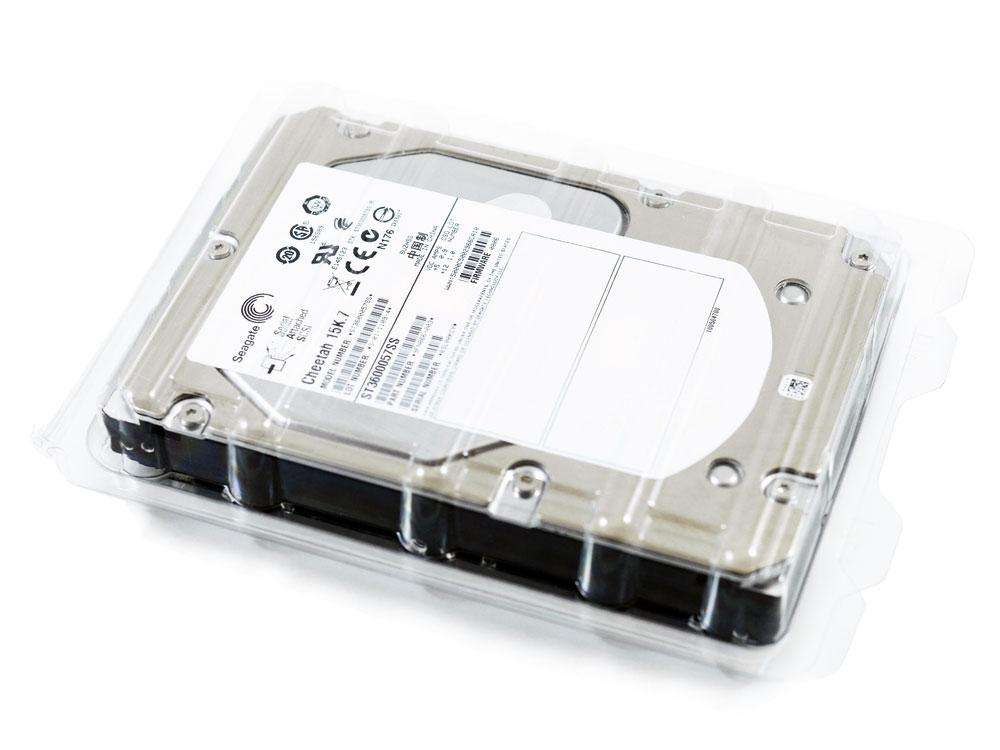 Seagate Cheetah 15K.7 ST3600057SS 600GB 15K RPM SAS-6Gb/s 16MB 3.5" Manufacturer Recertified HDD