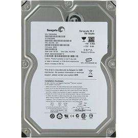 Seagate Barracuda ES.2 ST3750330NS 750GB 7.2K RPM SAS-3Gb/s 32MB 3.5" Manufacturer Recertified HDD