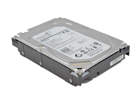Seagate Terascale ST4000NC001 4TB 5.9K RPM SATA 6Gb/s 64MB 3.5" Hard Disk Drive