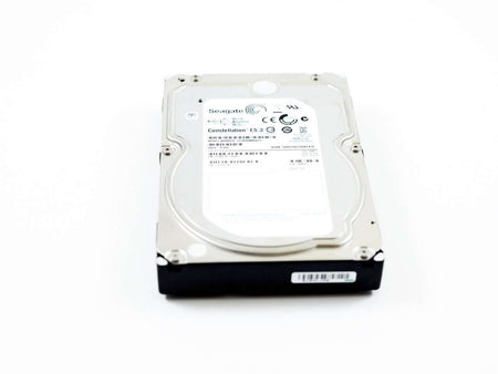 Seagate Constellation ES.3 ST4000NM0023 4TB 7.2K RPM SAS-6Gb/s 128MB 3.5" Manufacturer Recertified HDD