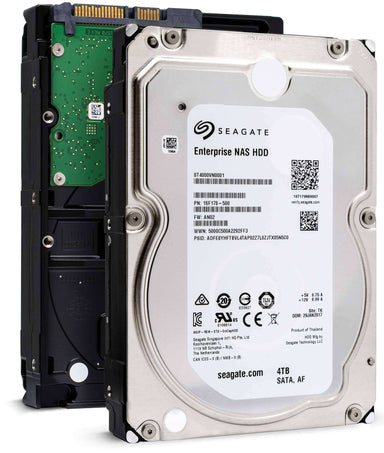 Udlænding Giotto Dibondon forhindre Refurbished: Seagate Enterprise NAS ST4000VN0001 4TB SATA 3.5 HDD —  ServerPartDeals.com