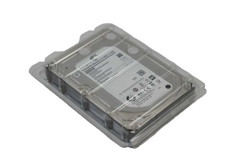 Seagate Enterprise Capacity ST6000NM0044 6TB 7.2K RPM SATA 6Gb/s 128MB Cache 3.5" Manufacturer Recertified HDD