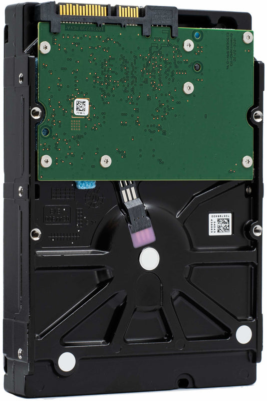 Seagate Exos 7E8 ST6000NM0115 6TB 7.2K RPM SATA 6Gb/s 512e 256MB Cache 3.5" Hard Drive