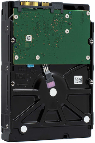 Seagate Exos 7E8 ST6000NM0115 6TB 7.2K RPM SATA 6Gb/s 512e 256MB Cache 3.5" Hard Drive