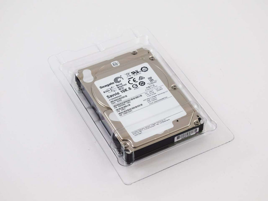 Seagate Savvio 10K.6 ST300MM0006 300GB 10K RPM SAS 6Gb/s 512n 2.5in Hard  Drive