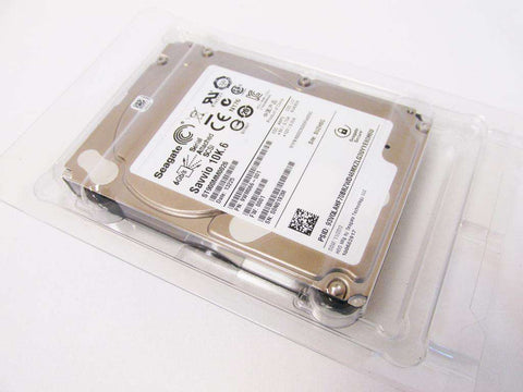 Seagate Savvio 10K.6 ST900MM0026 900GB 10K RPM SAS-6Gb/s 64MB 2.5" HDD