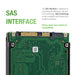 Seagate Enterprise Performance ST900MM0168 900GB 10K RPM SAS 12Gb/s 512n 128MB 2.5" Hard Drive