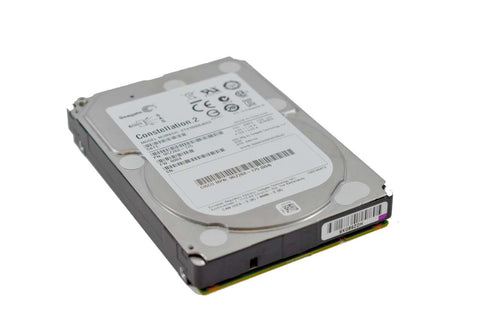 Seagate Constellation.2 ST91000640SS 1TB 7.2K RPM SAS-6Gb/s 64MB 2.5" Manufacturer Recertified HDD