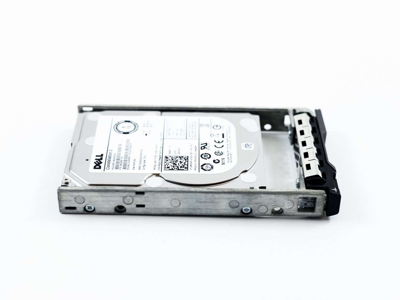 Dell 9W5WV 1TB 7.2k RPM SAS-6Gb/s 64MB 2.5" Manufacturer Recertified HDD