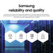 Samsung PM1633 MZILS1T9HCHP MZ-ILS1T90 1.92TB SAS 12Gb/s 2.5" AES 256-bit SSD - Samsung reliability and quality