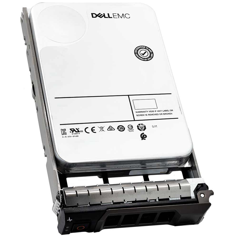 Dell G13 0GWD7D ST1000NM0005 1TB 7.2K RPM SAS 12Gb/s 512n 3.5in Refurbished HDD