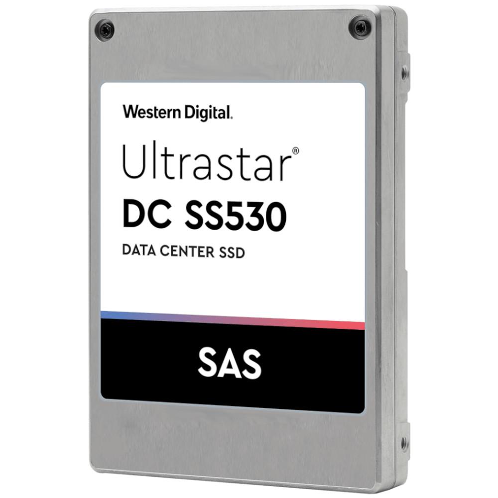 Western Digital Ultrastar DC SS530 WUSTR6440ASS200 400GB SAS 2.5