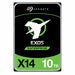 Seagate Exos X14 ST10000NM0528 10TB 7.2K RPM SAS 12Gb/s 512e/4kn SED 3.5in Refurbished HDD