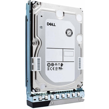 Dell G14 CF6MF 3TB 7.2K RPM SATA 6Gb/s 512n 3.5in Refurbished HDD