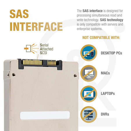 HGST SSD800MM HUSMM8080ASS200 0B28652 800GB 7.2K RPM SAS 12Gb/s Write Intensive MLC 2.5in Solid State Drive - SAS Interface