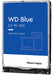 Western Digital Blue WD10SPZX 1TB 5.4K RPM SATA 6Gb/s 2.5" Mobile Hard Drive