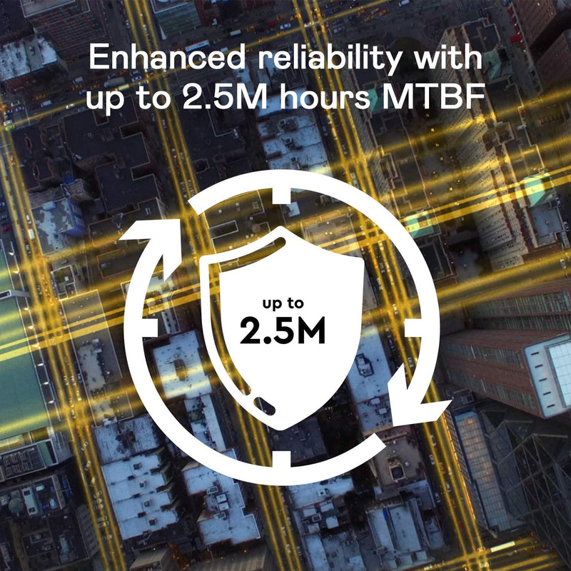 Western Digital Gold WD141KRYZ 14TB 7.2K RPM SATA 6Gb/s 512e 512MB 3.5" Hard Drive