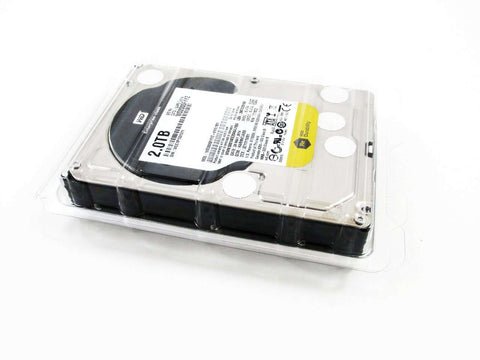 Western Digital Re WD2000FYYZ 2TB 7.2K RPM SATA-6Gb/s 64MB 3.5" Manufacturer Recertified HDD