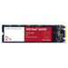 Western Digital Red SA500 WDS200T1R0B 2TB SATA 6Gb/s M.2 Recertified Solid State Drive