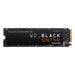 Western Digital Black SN750 WDS200T3X0C 2TB PCIe Gen 3.0 x4 4GB/s 3D TLC M.2in Solid State Drive