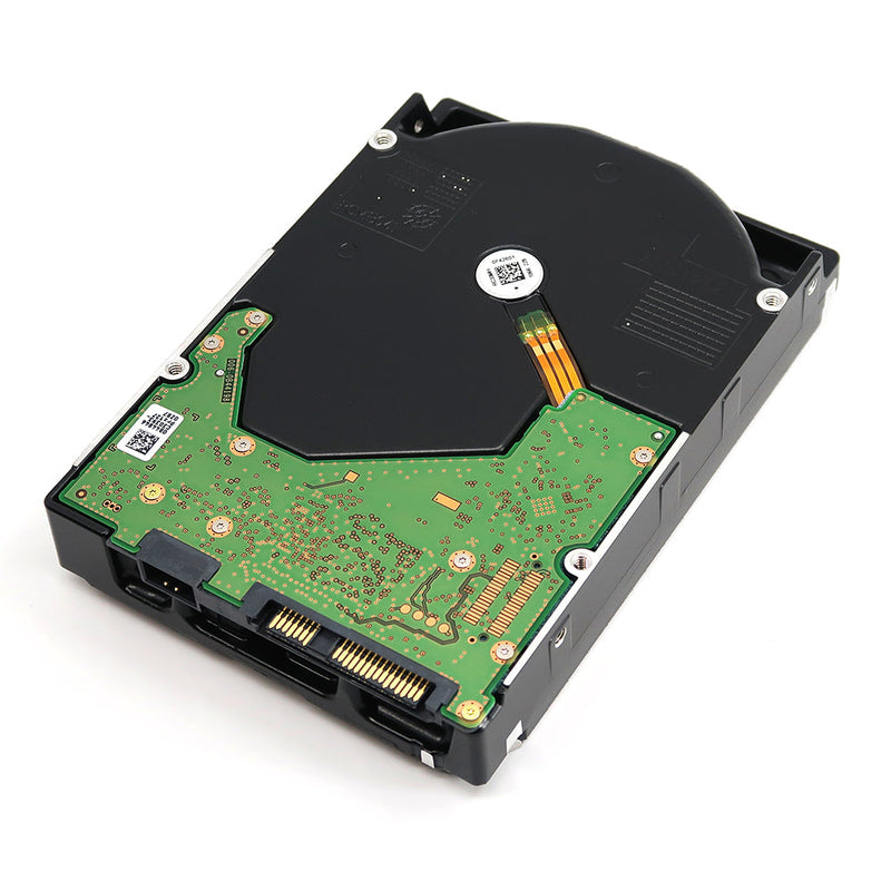 Western Digital Ultrastar DC HC550 WUH721818AL5201 0F38352 18TB 7.2K RPM SAS 12Gb/s SED 3.5in Hard Drive