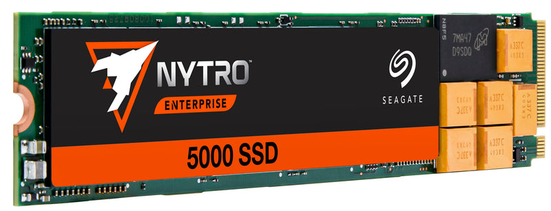 Seagate Nytro XP480LE30002 480GB PCIe Gen3 x4-4GB/s M.2 Solid State Drive