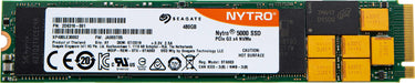 Seagate Nytro XP480LE30002 480GB PCIe Gen3 x4-4GB/s M.2 Solid State Drive