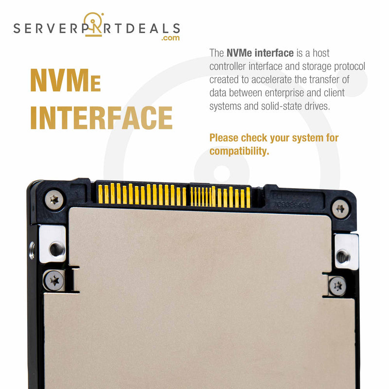 Seagate Nytro 5000 XP960LE10012 960GB PCIe Gen 3.0 x4 4GB/s 2.5" SED Read Intensive Solid State Drive