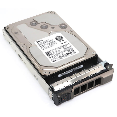 Dell G13 XX7MT 8TB 7.2K RPM SAS 12Gb/s 4Kn 3.5in Recertified Hard Drive