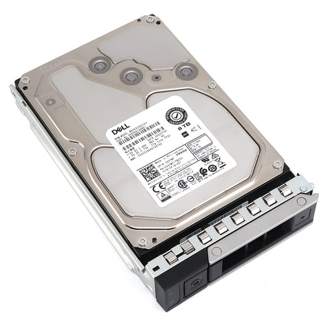 Dell G14 XX7MT 8TB 7.2K RPM SAS 12Gb/s 4Kn 3.5in Refurbished HDD