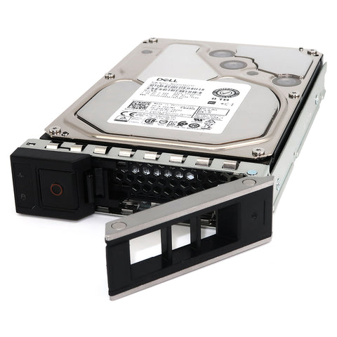 Dell G14 XX7MT 8TB 7.2K RPM SAS 12Gb/s 4Kn 3.5in Hard Drive