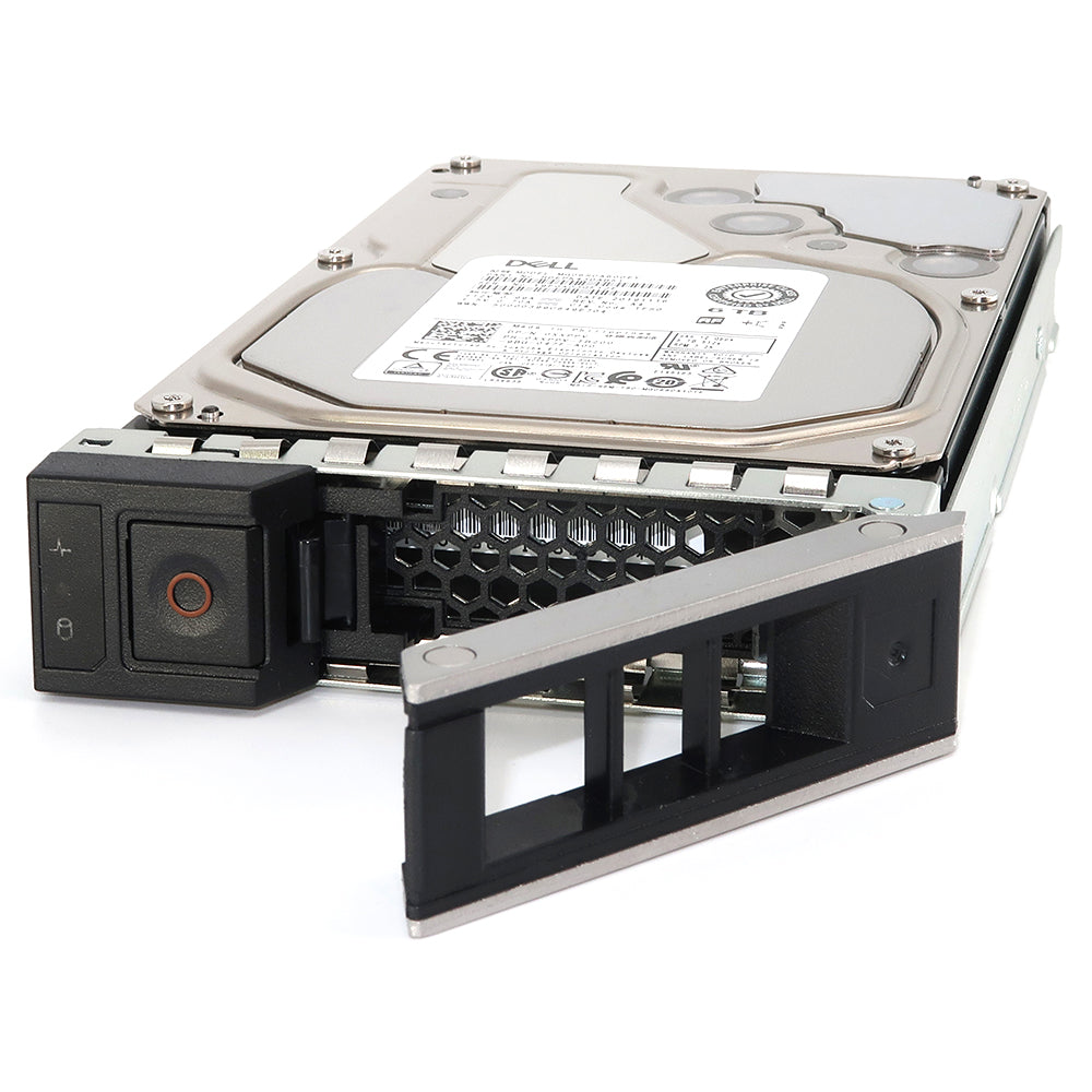 Toshiba / Dell G14 MG06SCA600EY 6TB 7.2K RPM SAS 12Gb/s 512e 3.5in Recertified Hard Drive