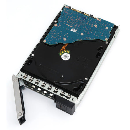 Dell G14 0XXPPV 6TB 7.2K RPM SAS 12Gb/s 512e 3.5in Recertified Hard Drive