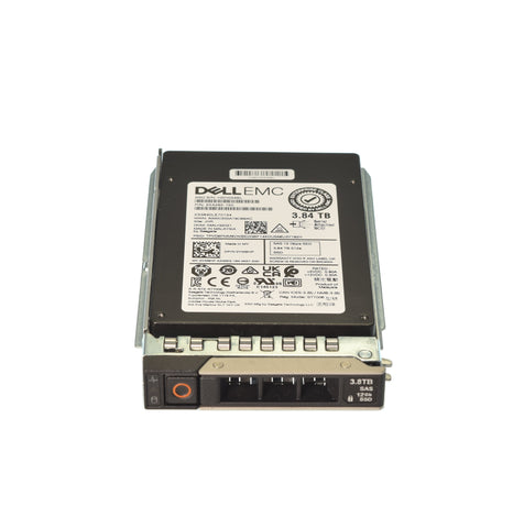Dell G13 YM9HP XS3840LE70134 3.84TB SAS 12Gb/s 3DWPD Mixed Use 2.5in Recertified Solid State Drive
