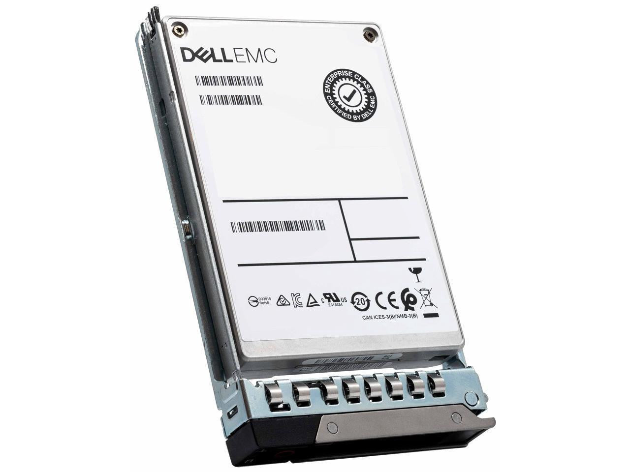 Dell G14 NHGRN 1.6TB SAS 12Gb/s 2.5" Manufacturer Recertified SSD