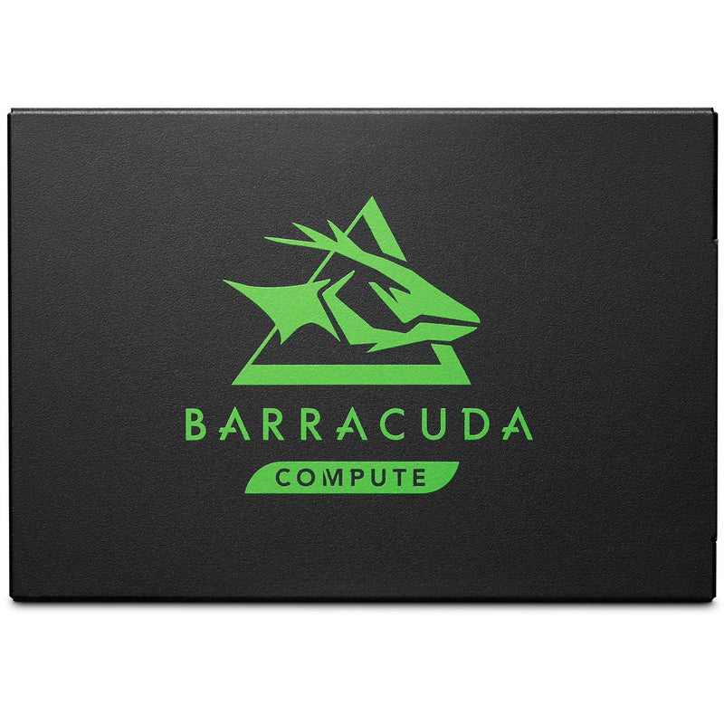Seagate BarraCuda 120 ZA1000CM10003 1TB SATA 6Gb/s 3D TLC 2.5in Solid State Drive