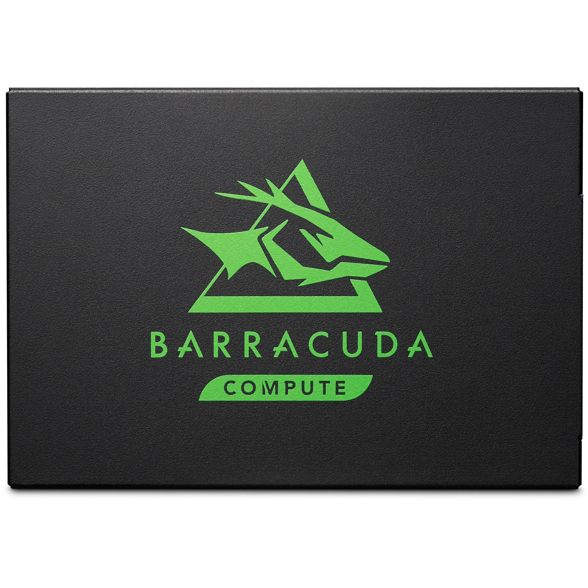 Seagate BarraCuda 120 ZA500CM10003 500GB SATA 6Gb/s 2.5in Refurbished SSD