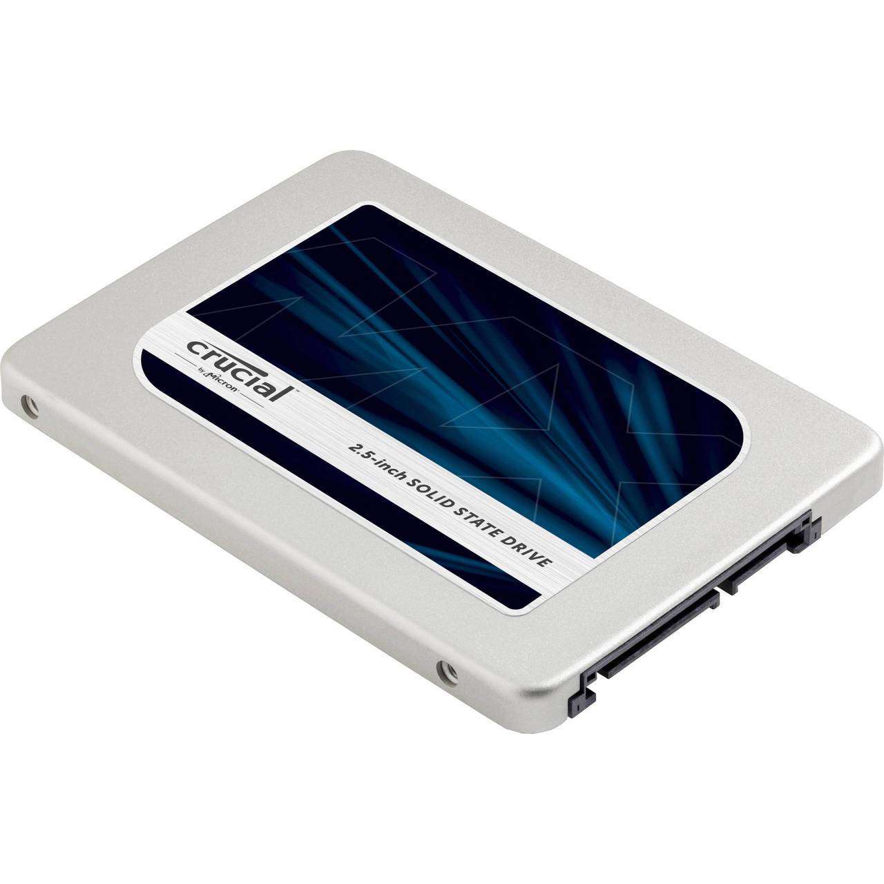 Crucial MX300 CT2050MX300SSD1 2TB SATA-6Gb/s 2.5" SSD