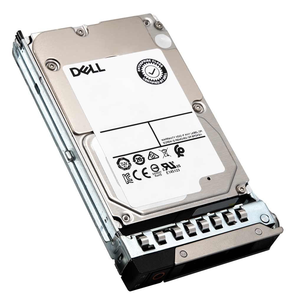 Dell G14 HC79N 250GB 7.2K RPM SATA 6Gb/s 512n 2.5in Recertified Hard Drive