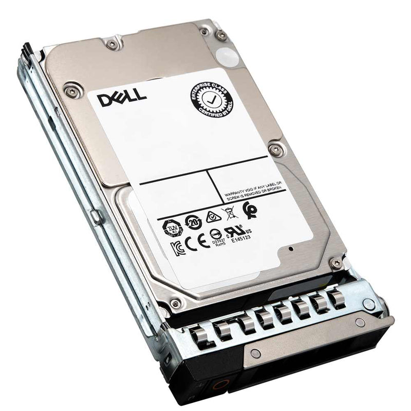 Dell G14 0Y6W8N ST2000NX0453 2TB 7.2K RPM SAS 12Gb/s SED 2.5in Refurbished HDD