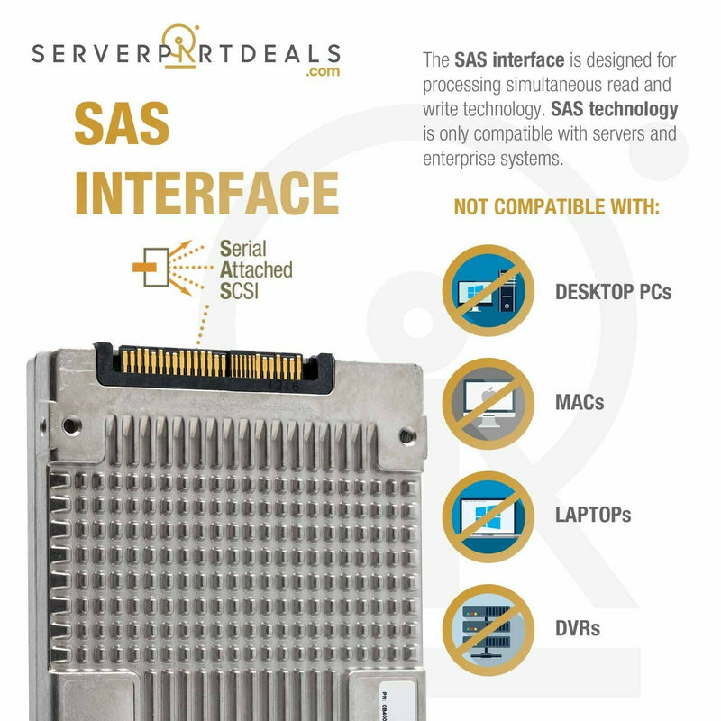 Western Digital Ultrastar DC SS200 SDLL1MLR032TCAA1 0TS1387 3.2TB SAS 12Gb/s 512e 2.5in Solid State Drive