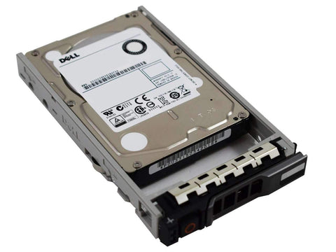 Dell G13 04RYFR 1.2TB 10K RPM SAS 6Gb/s 512n 2.5" SED Manufacturer Recertified HDD