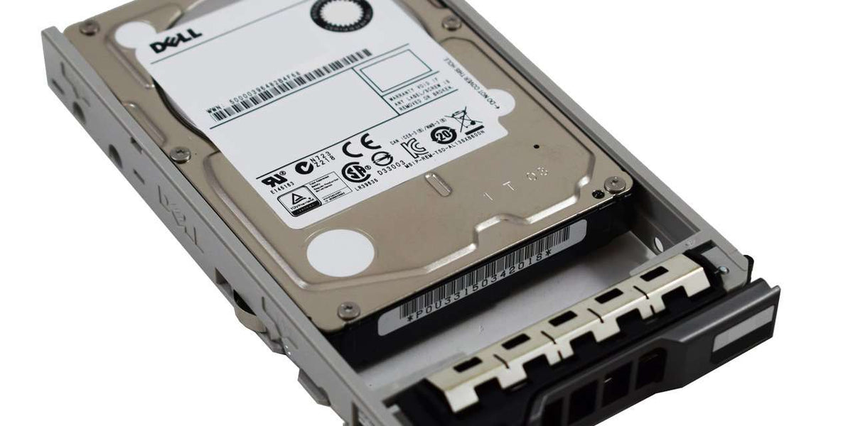 Dell 600GB SAS 10K 2.5 0Y6YJ6 G13 PowerEdge Server Hard Drive