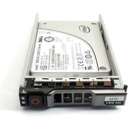 Dell G13 2CC4N SSDSC2BX016T4R 1.6TB SATA 6Gb/s 2.5" AES 256-bit Manufacturer Recertified SSD