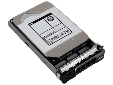 Dell G13 XDN2G 6TB 7.2K RPM SAS 12Gb/s 512e 3.5" NearLine HDD