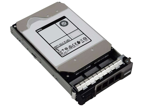 Dell G13 0NTF0R 6TB 7.2K RPM SAS 6Gb/s 512e 3.5" NearLine Manufacturer Recertified HDD