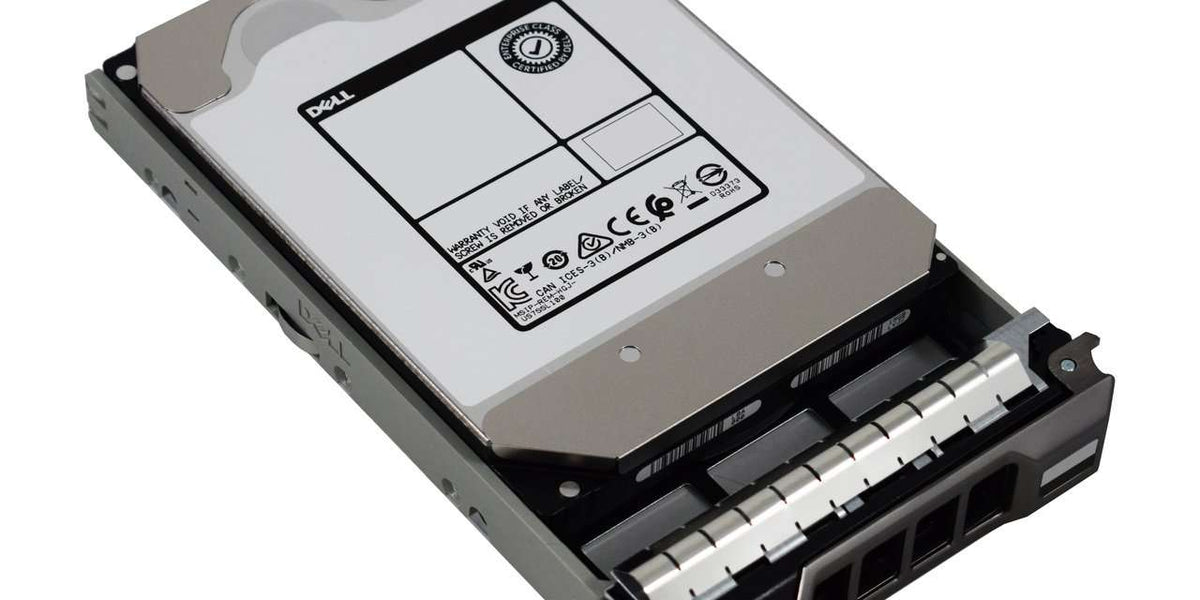 Dell 6TB SAS 7.2K 3.5 V8X6G G13 PowerEdge Server Hard Drive