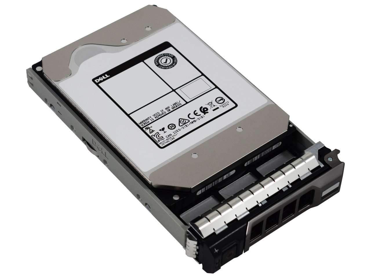 Dell G13 908XX 6TB 7.2K RPM SATA 6Gb/s 3.5" Manufacturer Recertified HDD